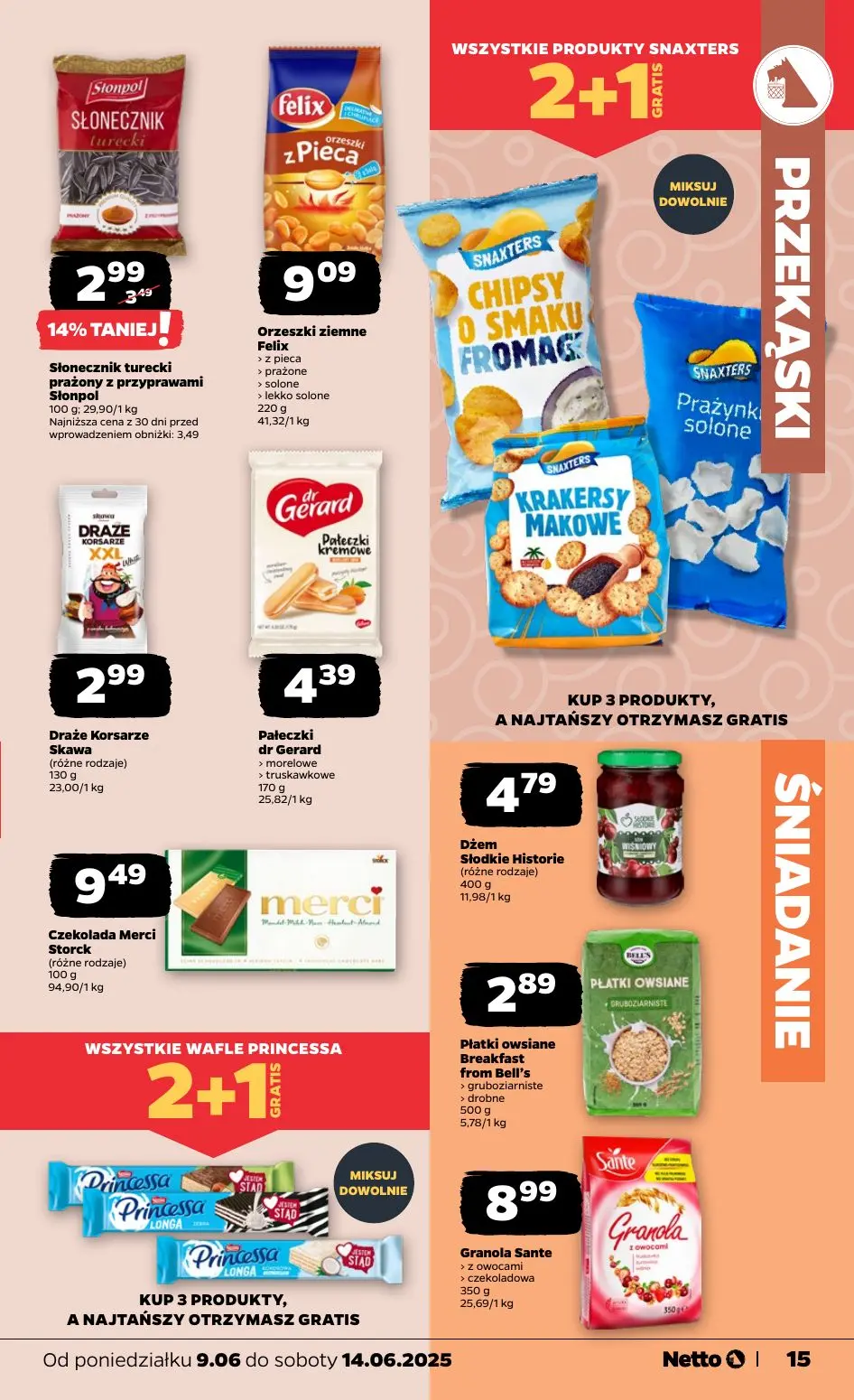 gazetka promocyjna NETTO Świeżo i tanio - Strona 15