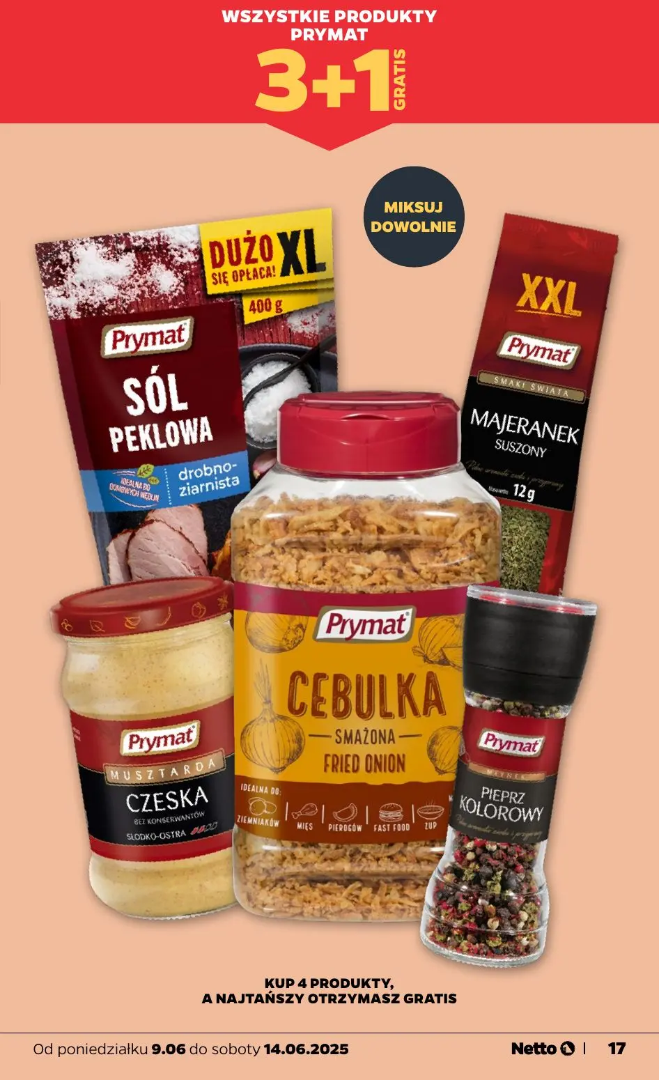 gazetka promocyjna NETTO Świeżo i tanio - Strona 17