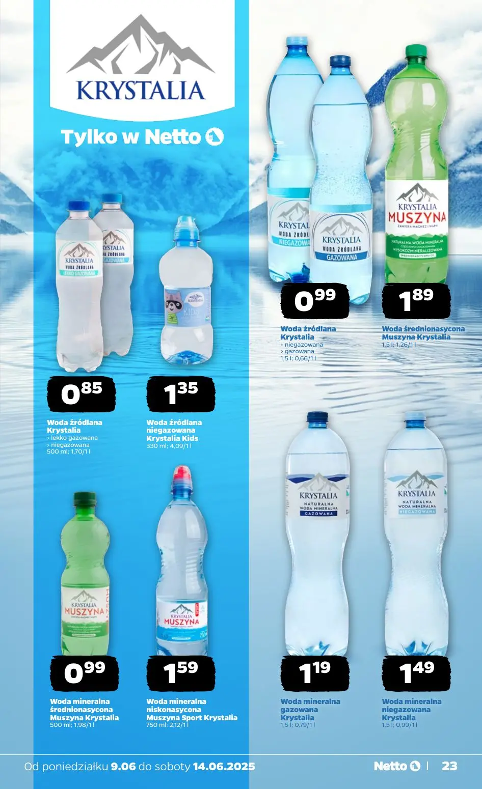 gazetka promocyjna NETTO Świeżo i tanio - Strona 23