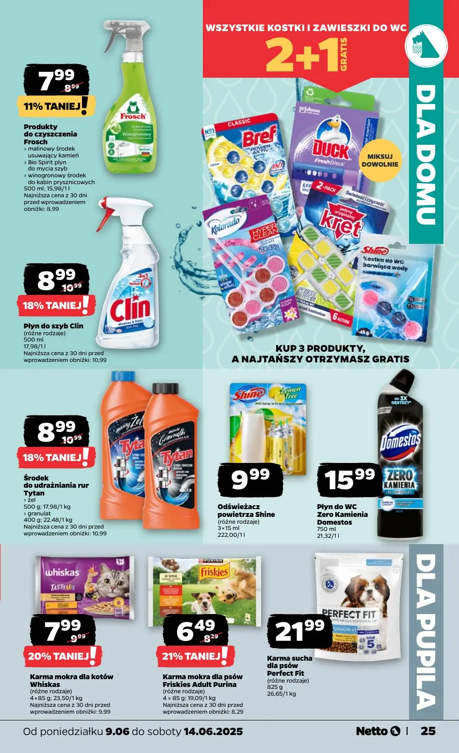 gazetka promocyjna NETTO Świeżo i tanio - Strona 25