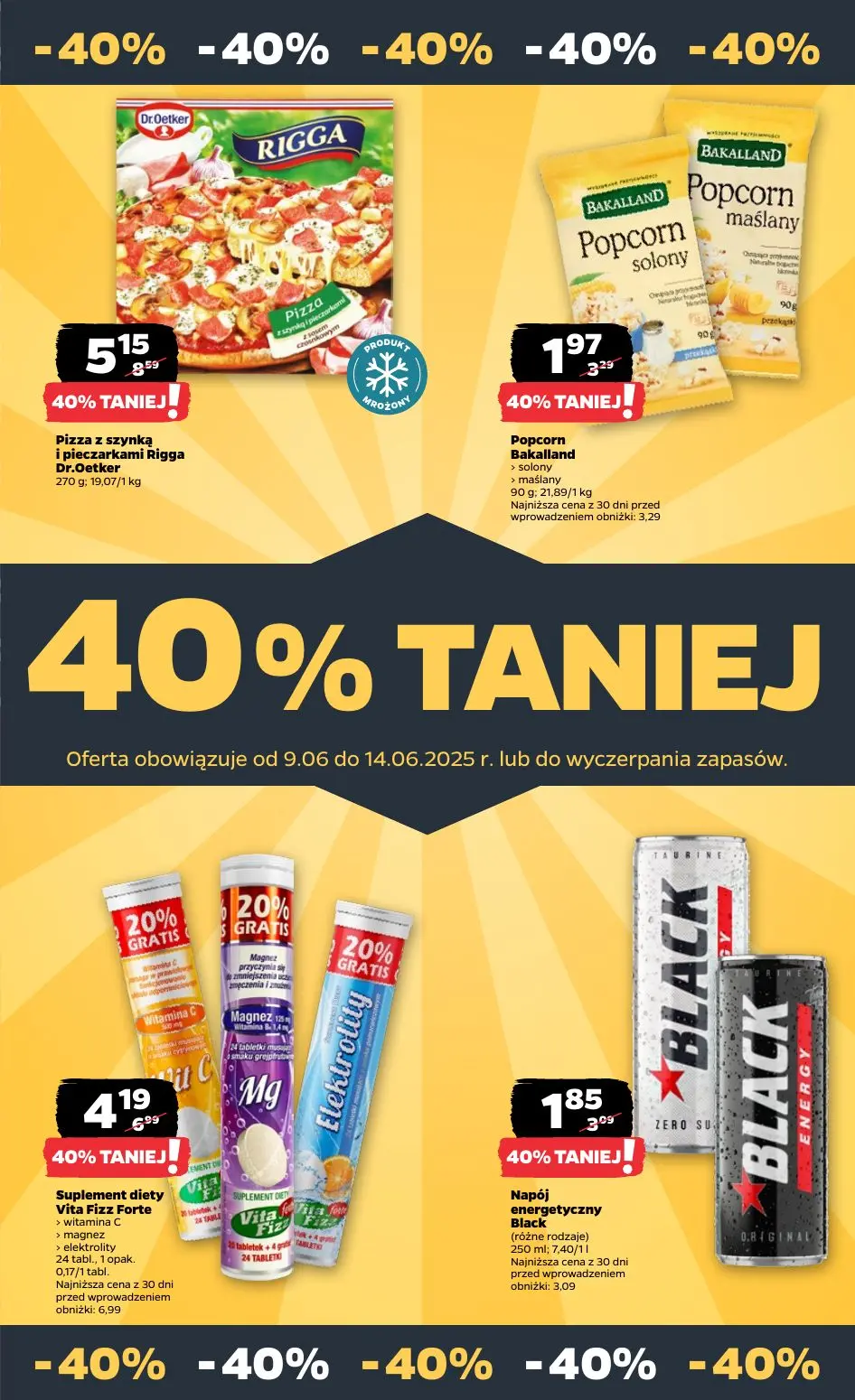 gazetka promocyjna NETTO Świeżo i tanio - Strona 27
