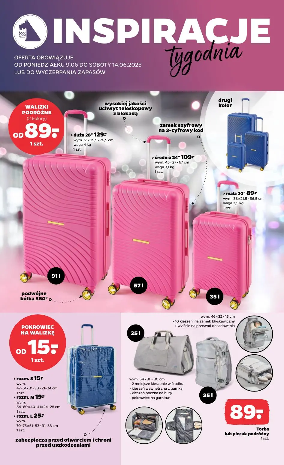 gazetka promocyjna NETTO Temat tygodnia - Strona 2
