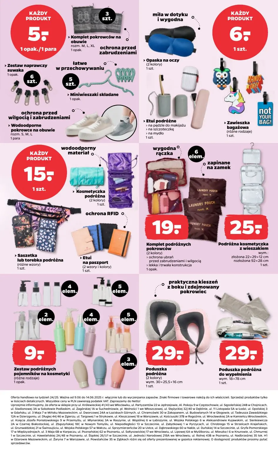 gazetka promocyjna NETTO Temat tygodnia - Strona 3