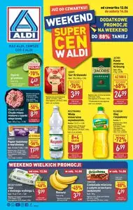 Gazetka promocyjna ALDI, ważna od 2025-06-12 do 2025-06-14.