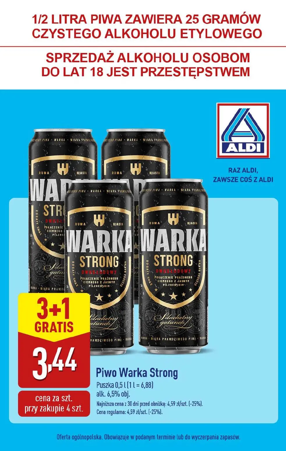 gazetka promocyjna ALDI oferta ALDI od czwartku - Strona 2