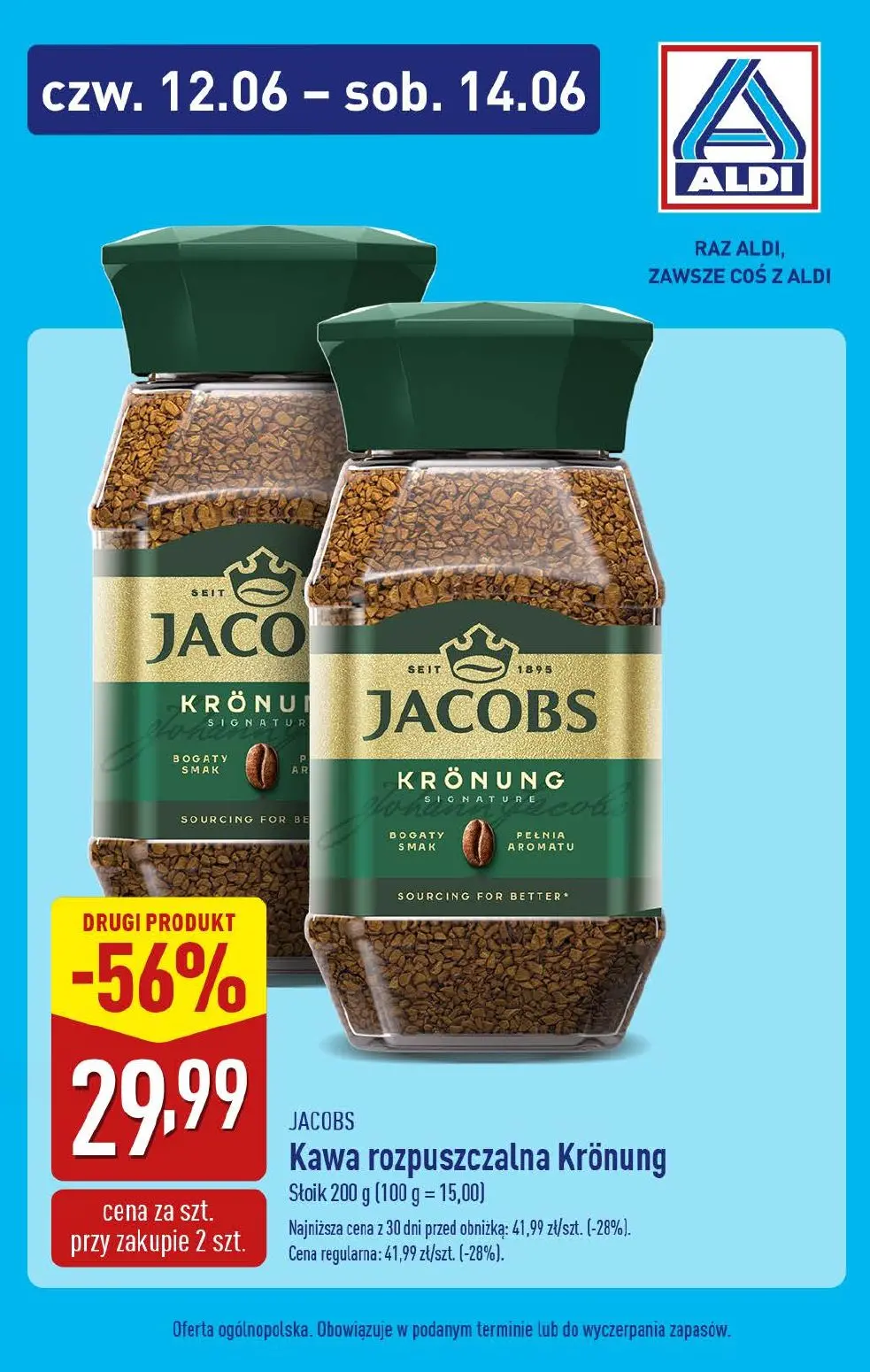 gazetka promocyjna ALDI oferta ALDI od czwartku - Strona 3
