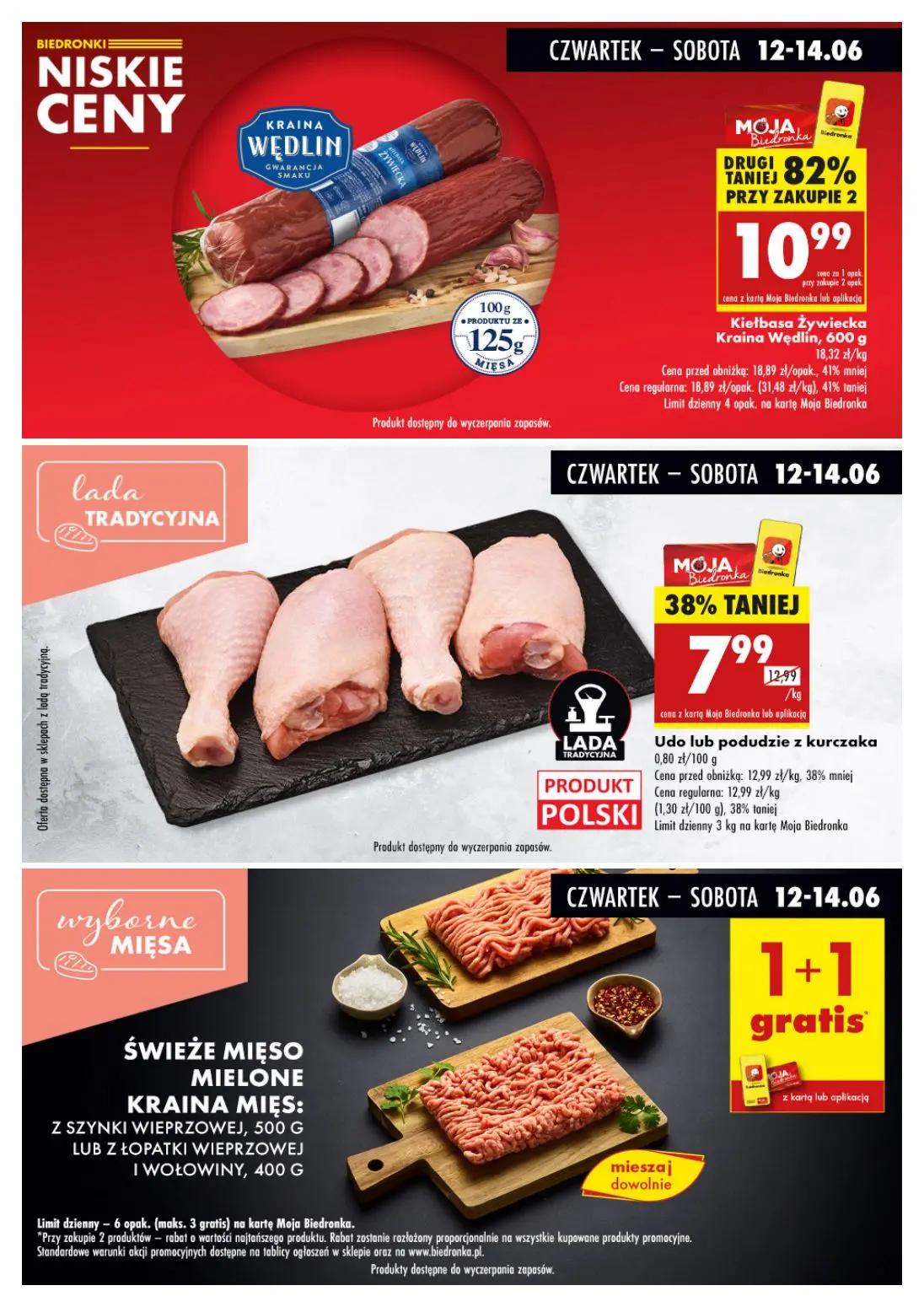 gazetka promocyjna Biedronka Biedronkowe oszczędności - Strona 11