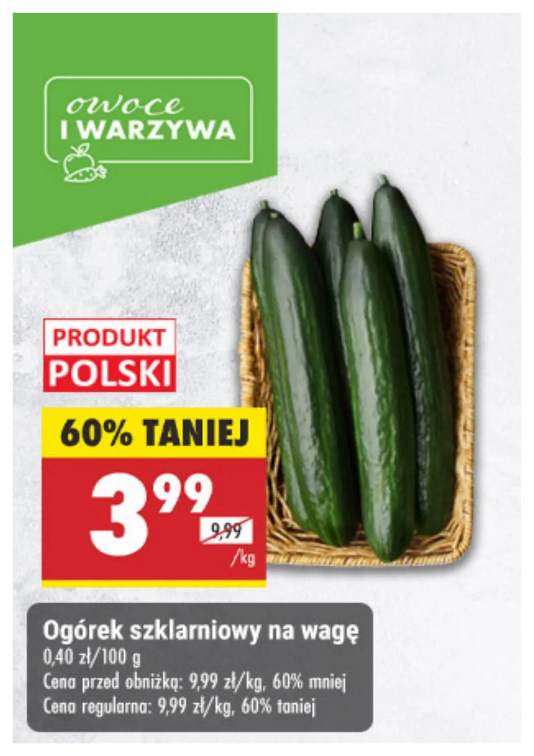 gazetka promocyjna Biedronka Biedronkowe oszczędności - Strona 18