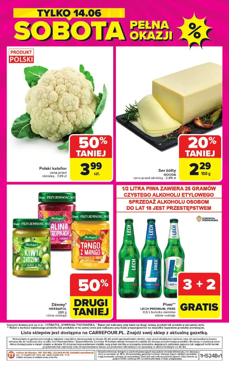 gazetka promocyjna Carrefour Weekend od czwartku - Strona 8