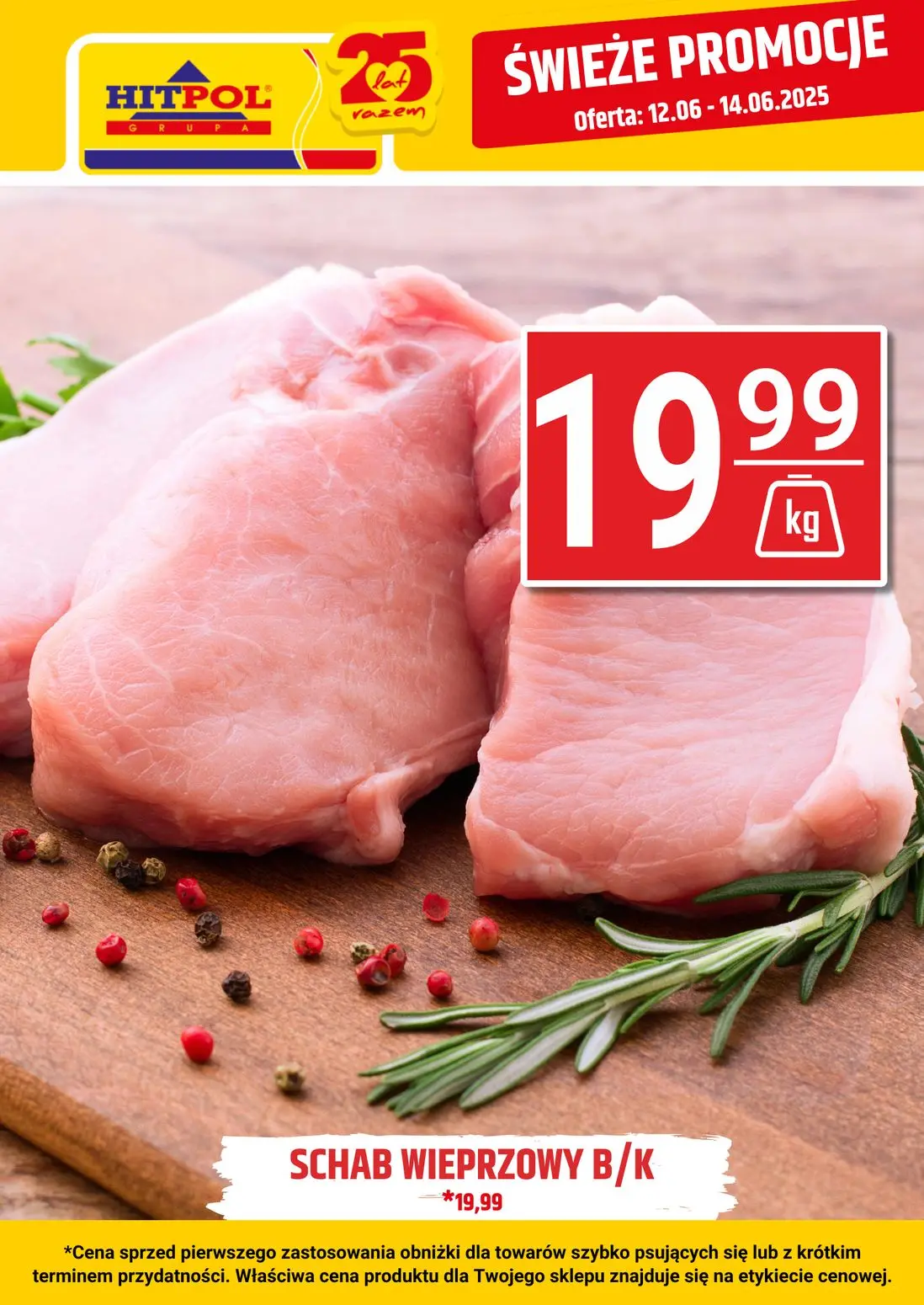 gazetka promocyjna Hitpol Świeże promocje! - Strona 3
