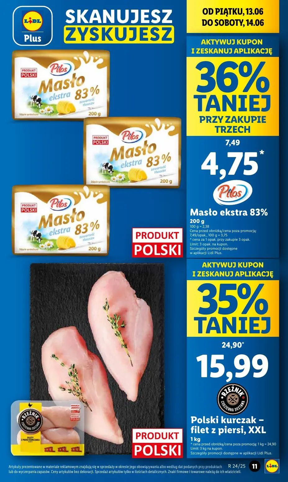gazetka promocyjna LIDL Od czwartku - Strona 11