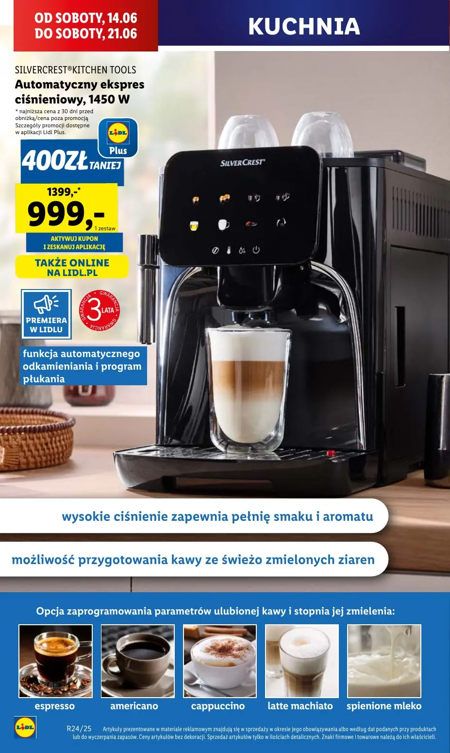 gazetka promocyjna LIDL Od czwartku - Strona 16