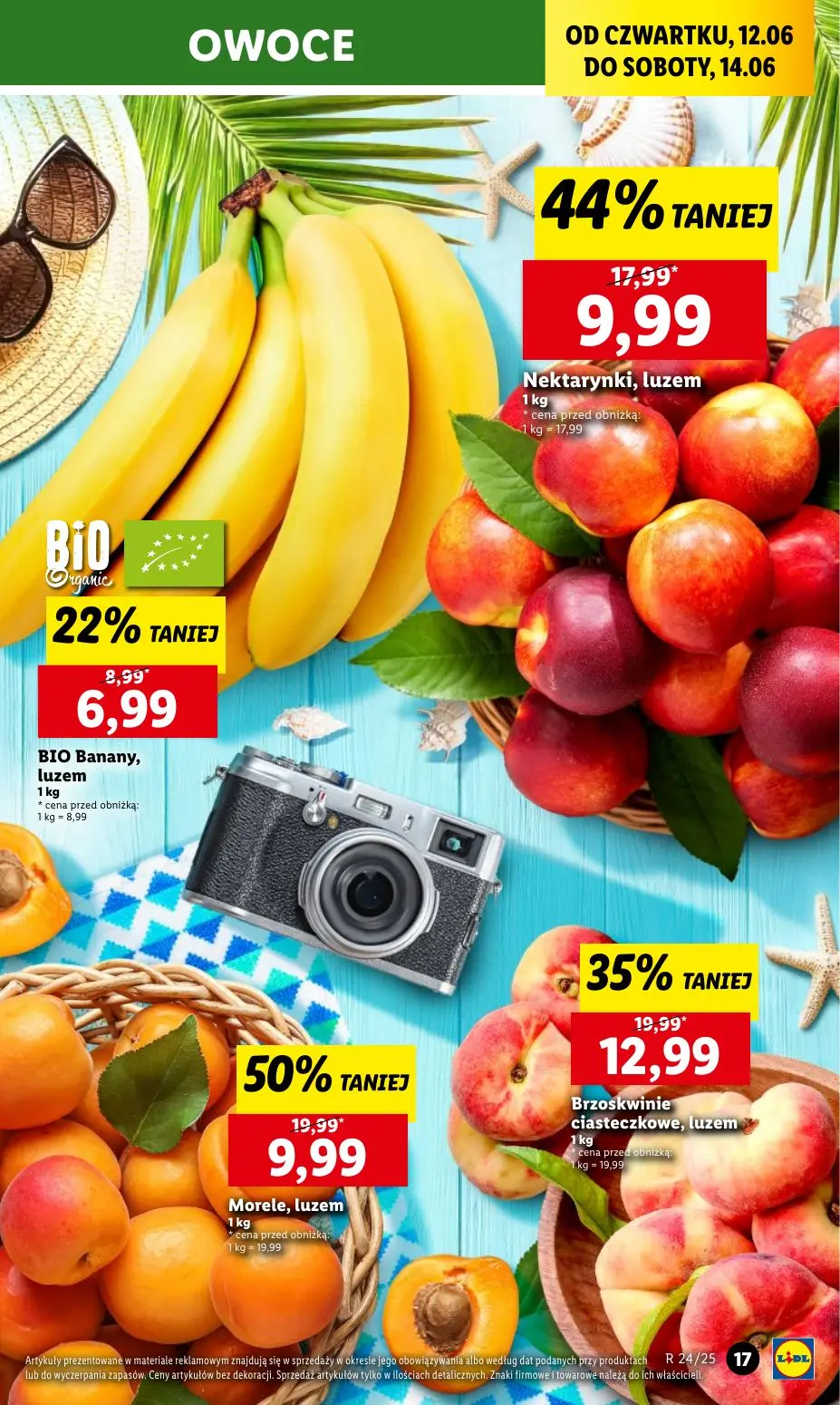 gazetka promocyjna LIDL Od czwartku - Strona 19