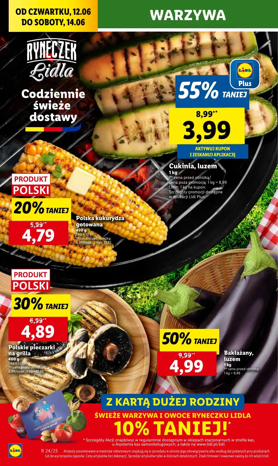 gazetka promocyjna LIDL Od czwartku - Strona 22
