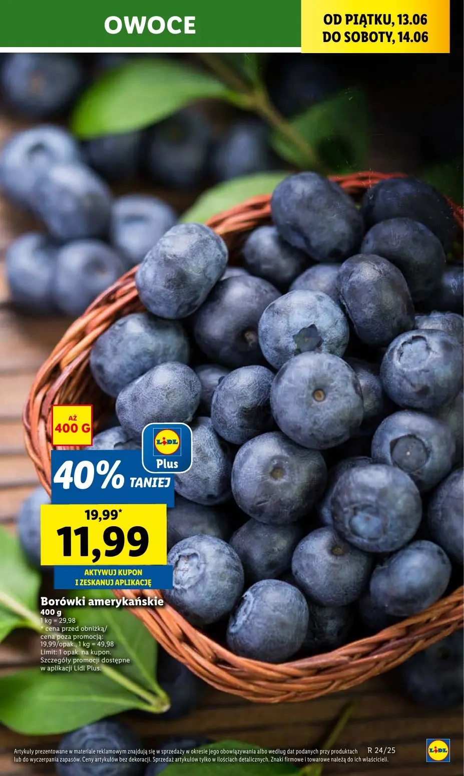 gazetka promocyjna LIDL Od czwartku - Strona 23