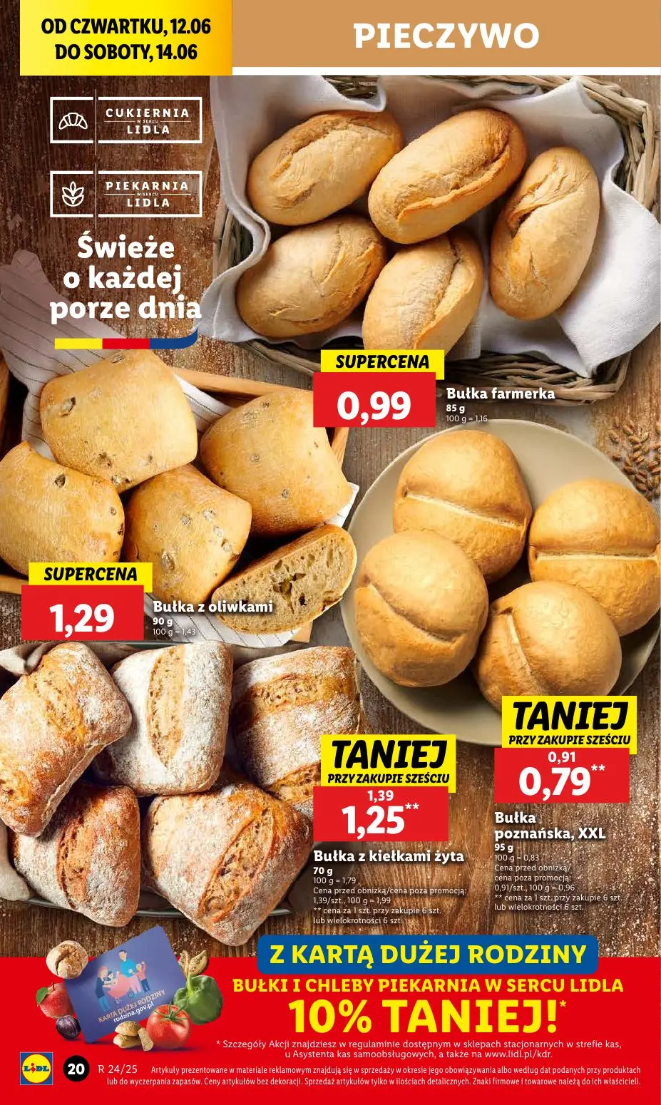 gazetka promocyjna LIDL Od czwartku - Strona 24