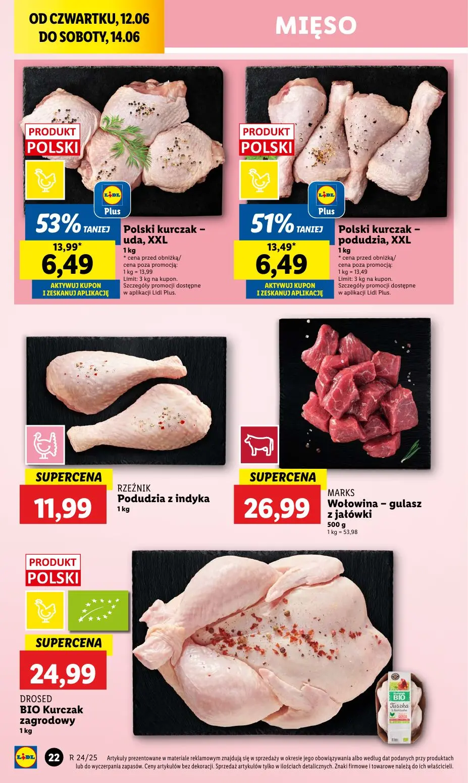 gazetka promocyjna LIDL Od czwartku - Strona 26
