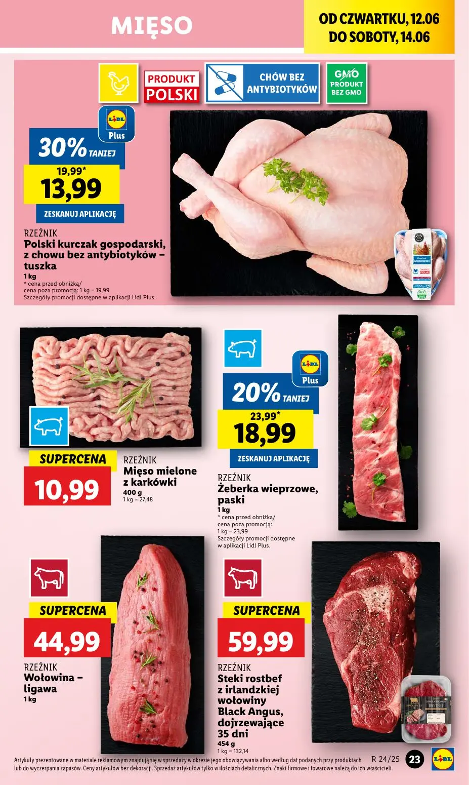 gazetka promocyjna LIDL Od czwartku - Strona 27