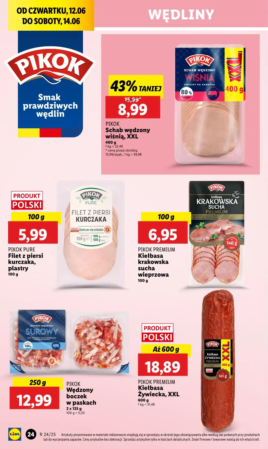 gazetka promocyjna LIDL Od czwartku - Strona 28