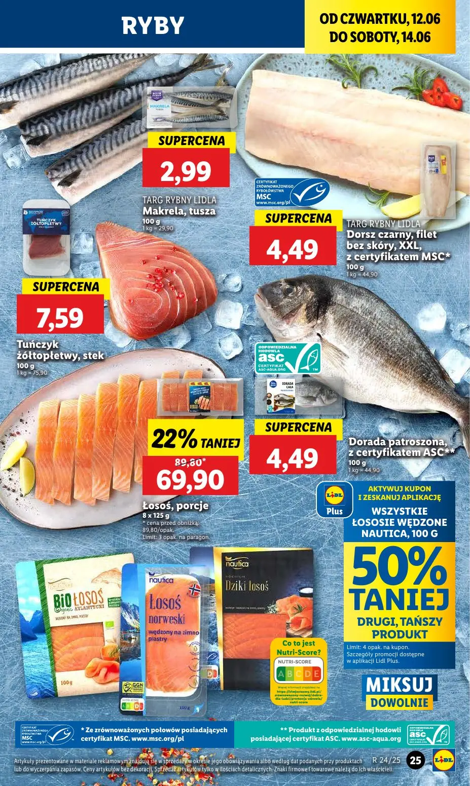 gazetka promocyjna LIDL Od czwartku - Strona 29