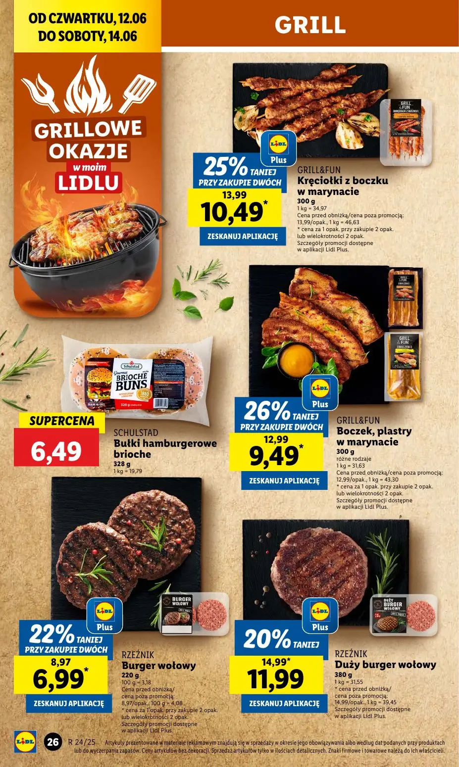 gazetka promocyjna LIDL Od czwartku - Strona 30