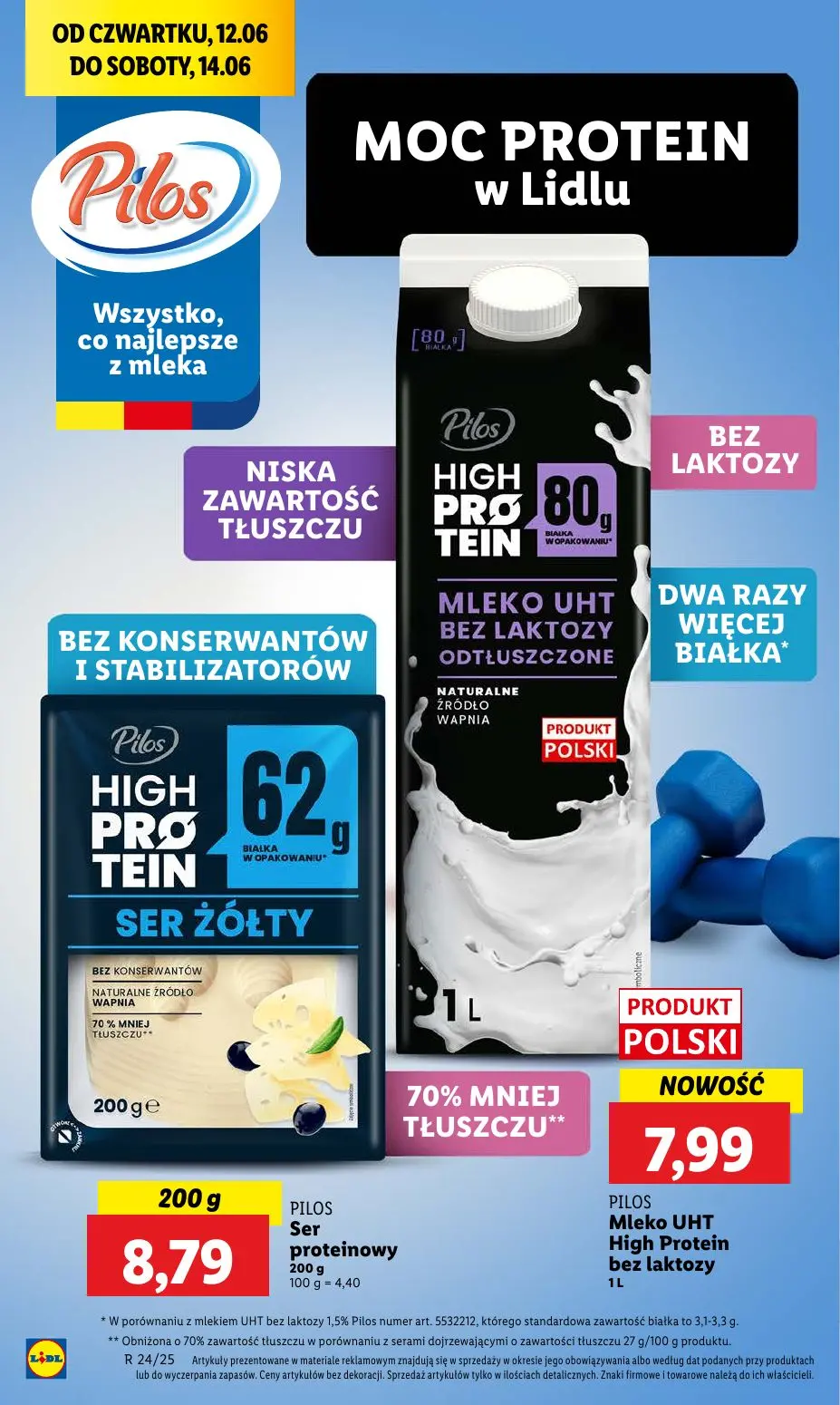 gazetka promocyjna LIDL Od czwartku - Strona 34