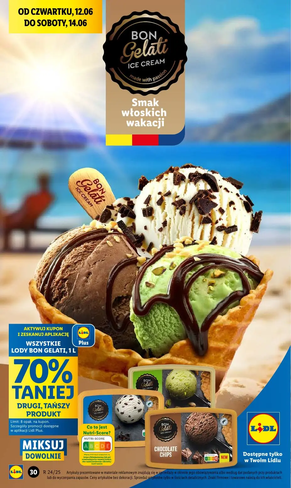 gazetka promocyjna LIDL Od czwartku - Strona 36