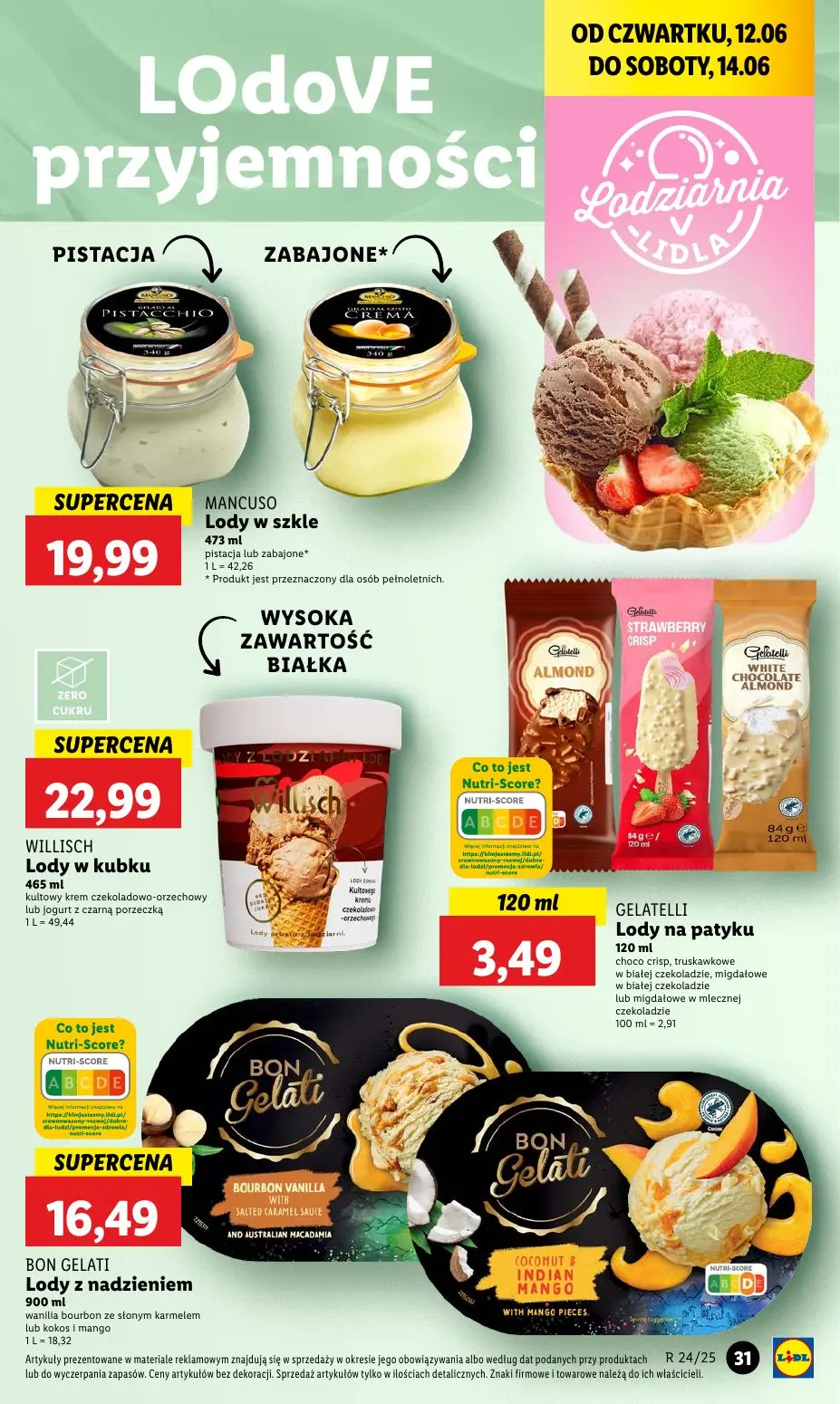 gazetka promocyjna LIDL Od czwartku - Strona 37