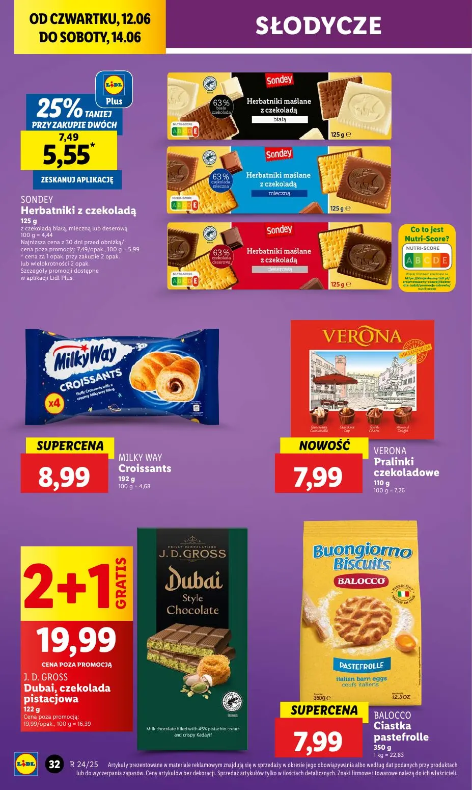 gazetka promocyjna LIDL Od czwartku - Strona 42
