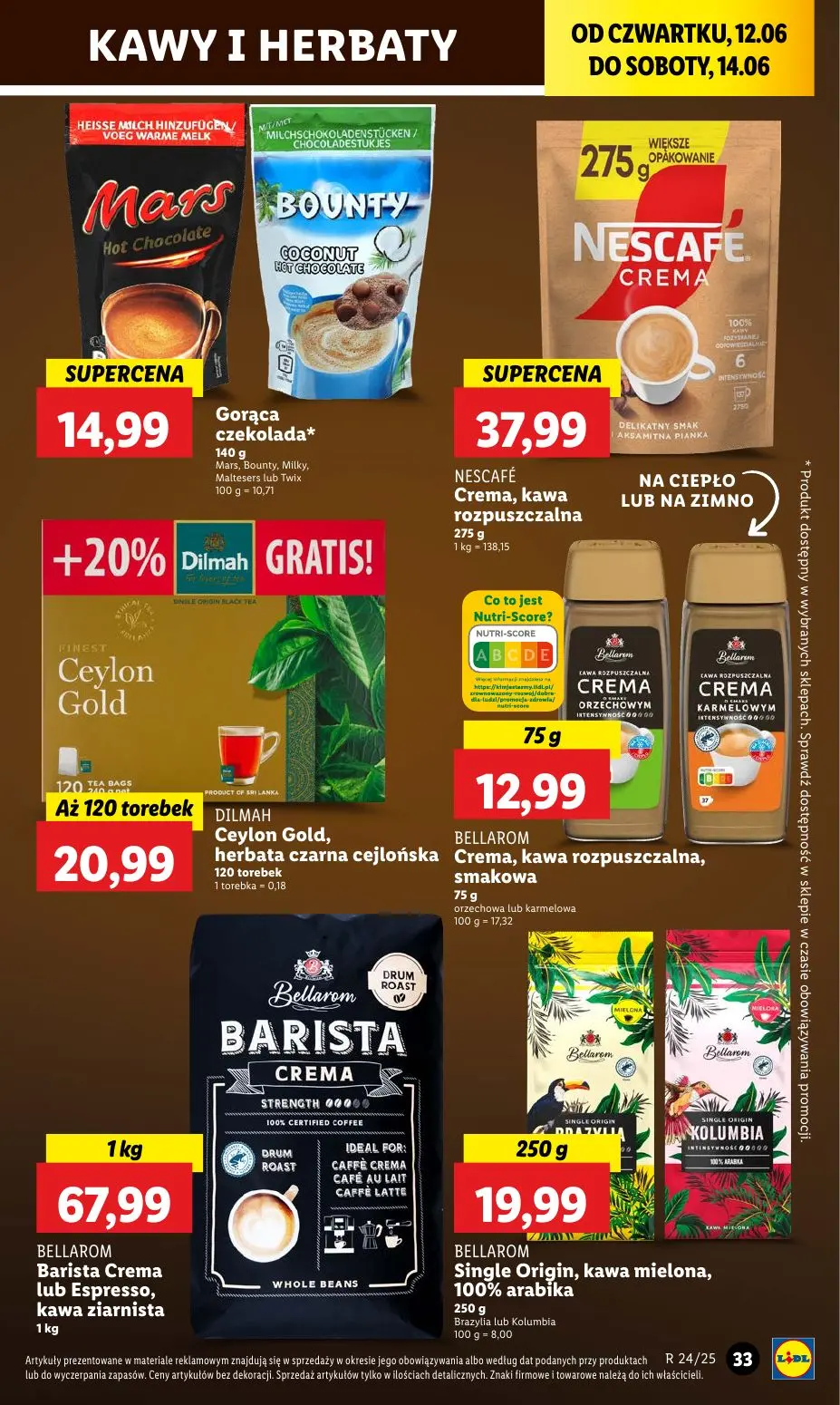 gazetka promocyjna LIDL Od czwartku - Strona 43