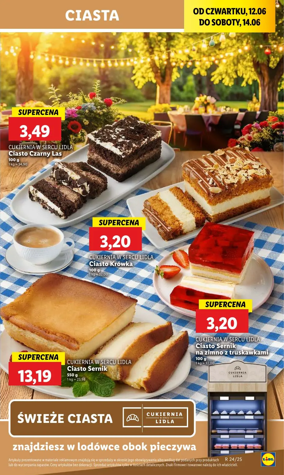 gazetka promocyjna LIDL Od czwartku - Strona 45