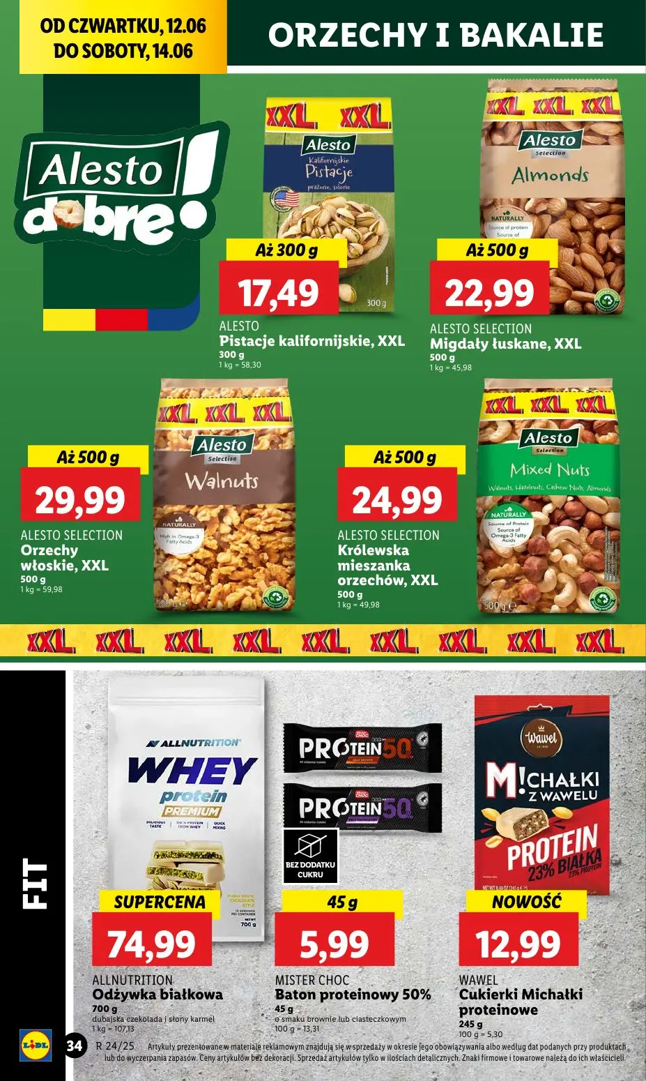 gazetka promocyjna LIDL Od czwartku - Strona 46