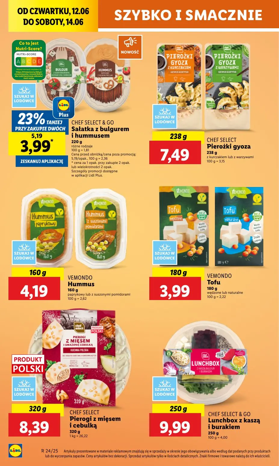 gazetka promocyjna LIDL Od czwartku - Strona 50