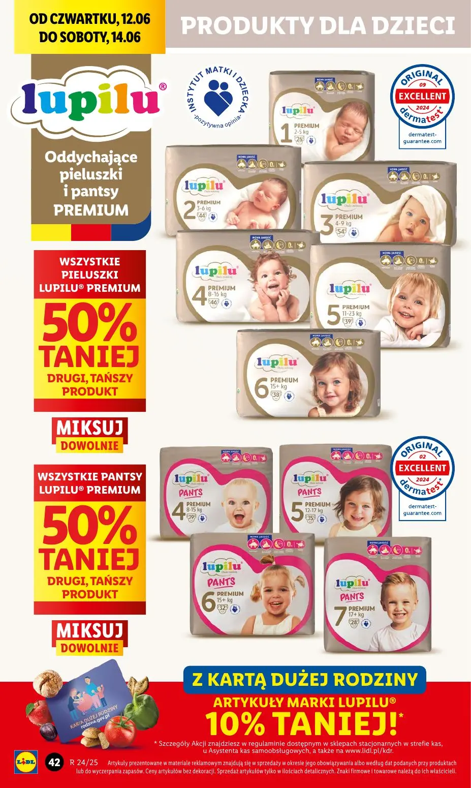 gazetka promocyjna LIDL Od czwartku - Strona 52