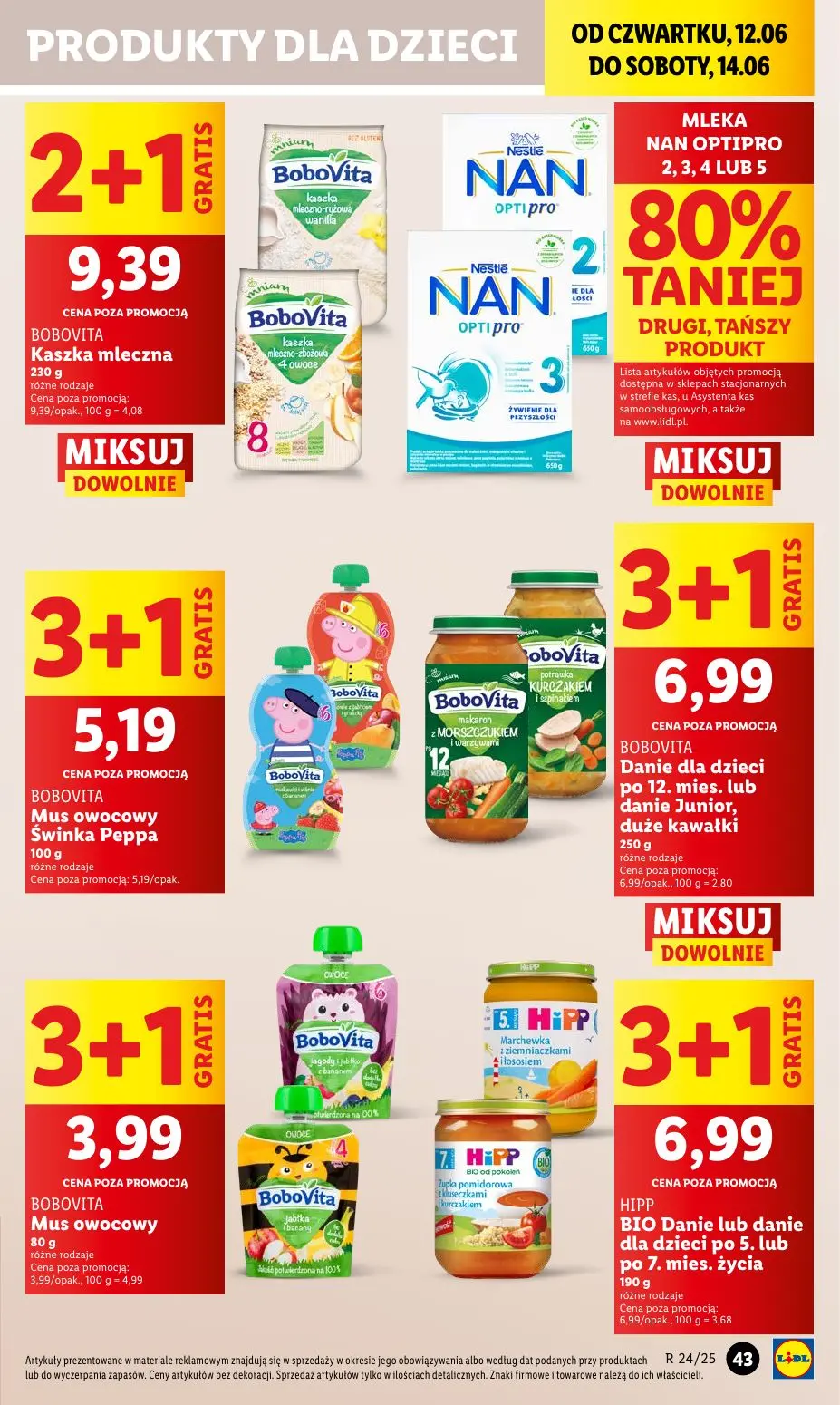 gazetka promocyjna LIDL Od czwartku - Strona 53