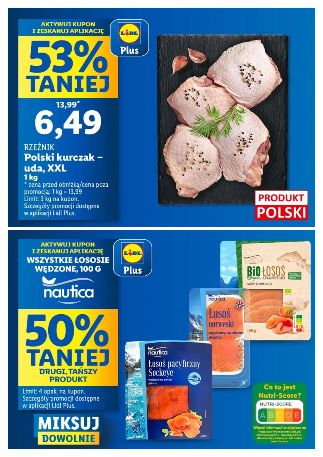 gazetka promocyjna LIDL Zakupy robię w moim Lidlu od czwartku - Strona 5