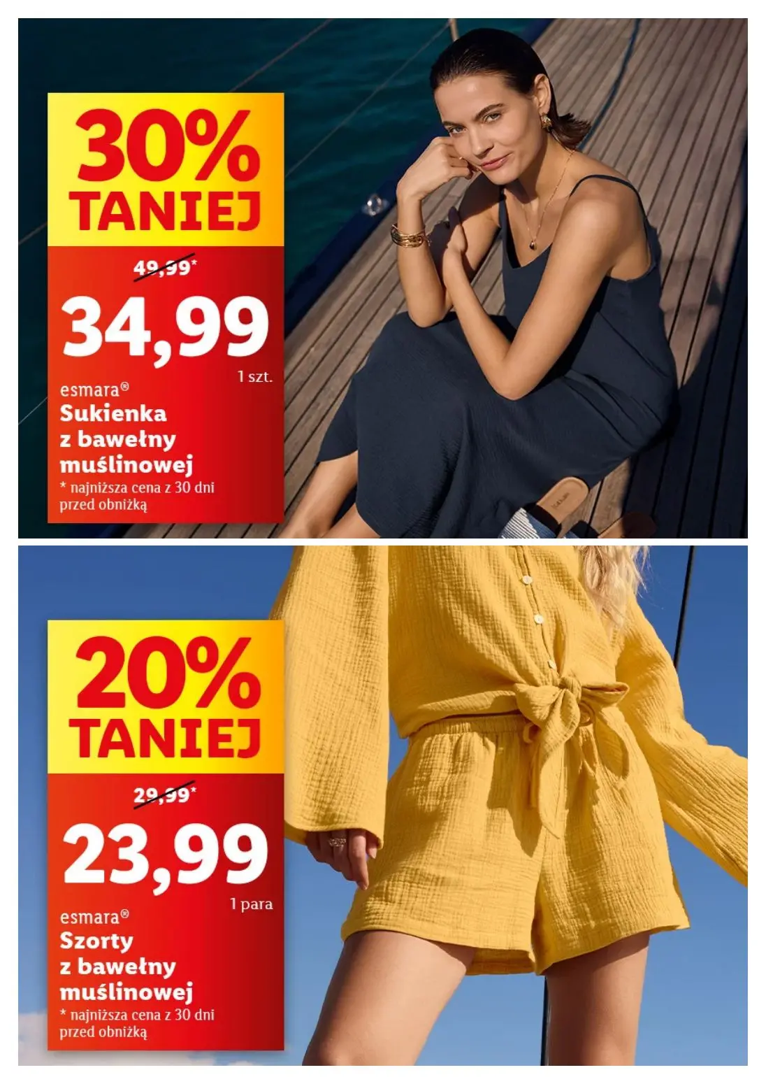 gazetka promocyjna LIDL Zakupy robię w moim Lidlu od czwartku - Strona 7