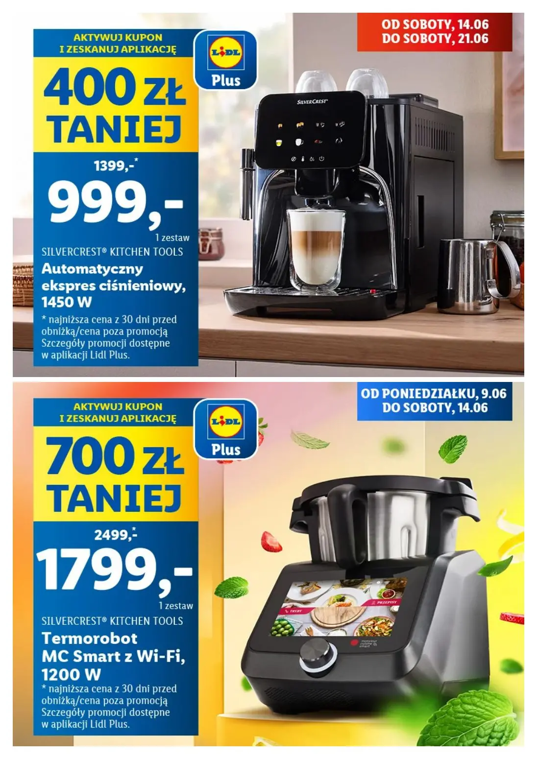 gazetka promocyjna LIDL Zakupy robię w moim Lidlu od czwartku - Strona 9