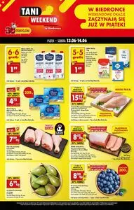 Gazetka promocyjna Biedronka, ważna od 2025-06-13 do 2025-06-14.