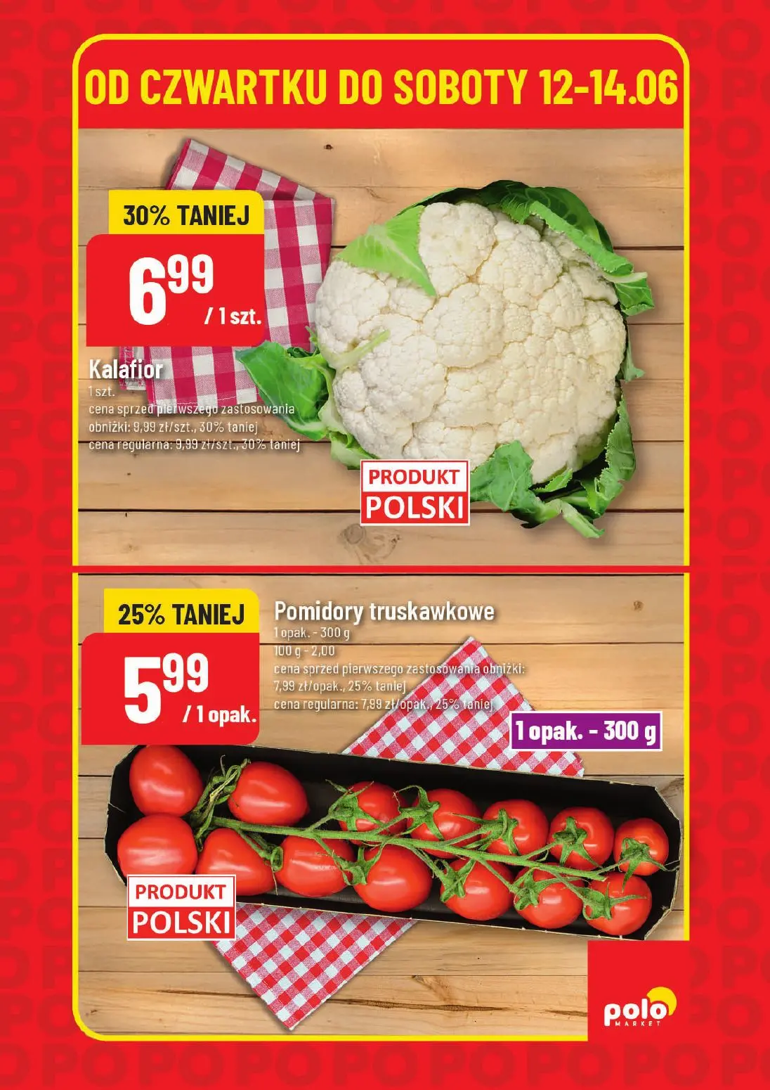 gazetka promocyjna POLOmarket Super Hity na Weekend - Strona 3