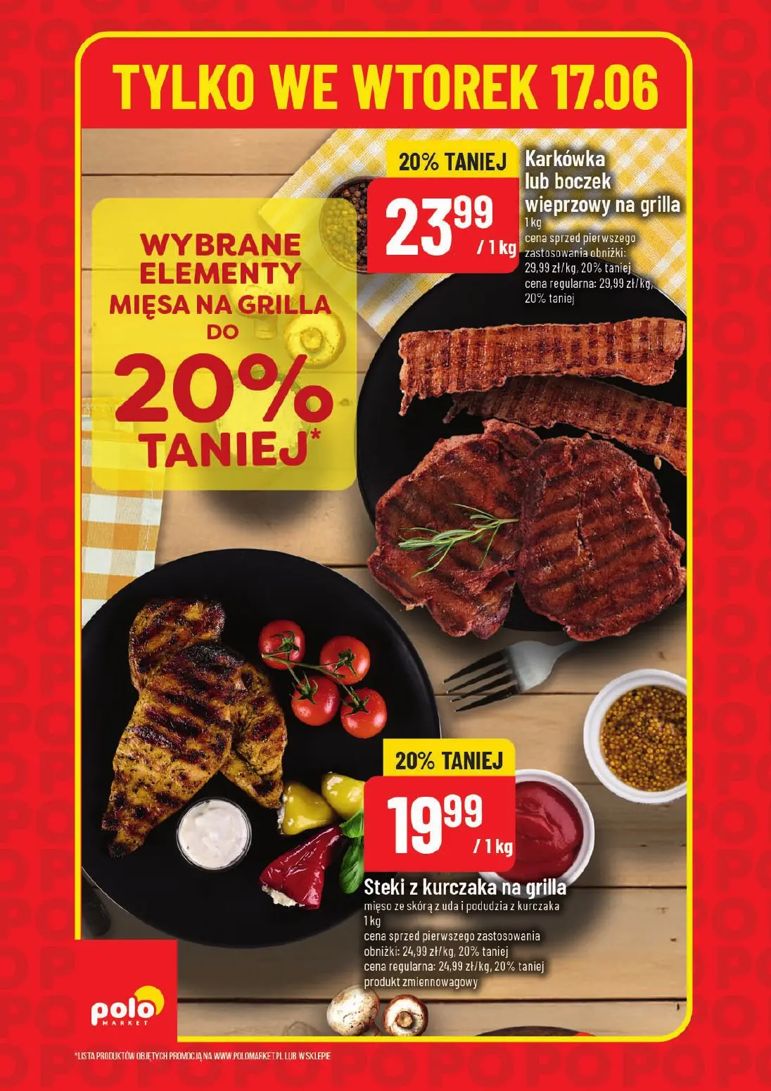gazetka promocyjna POLOmarket Super Hity na Weekend - Strona 4