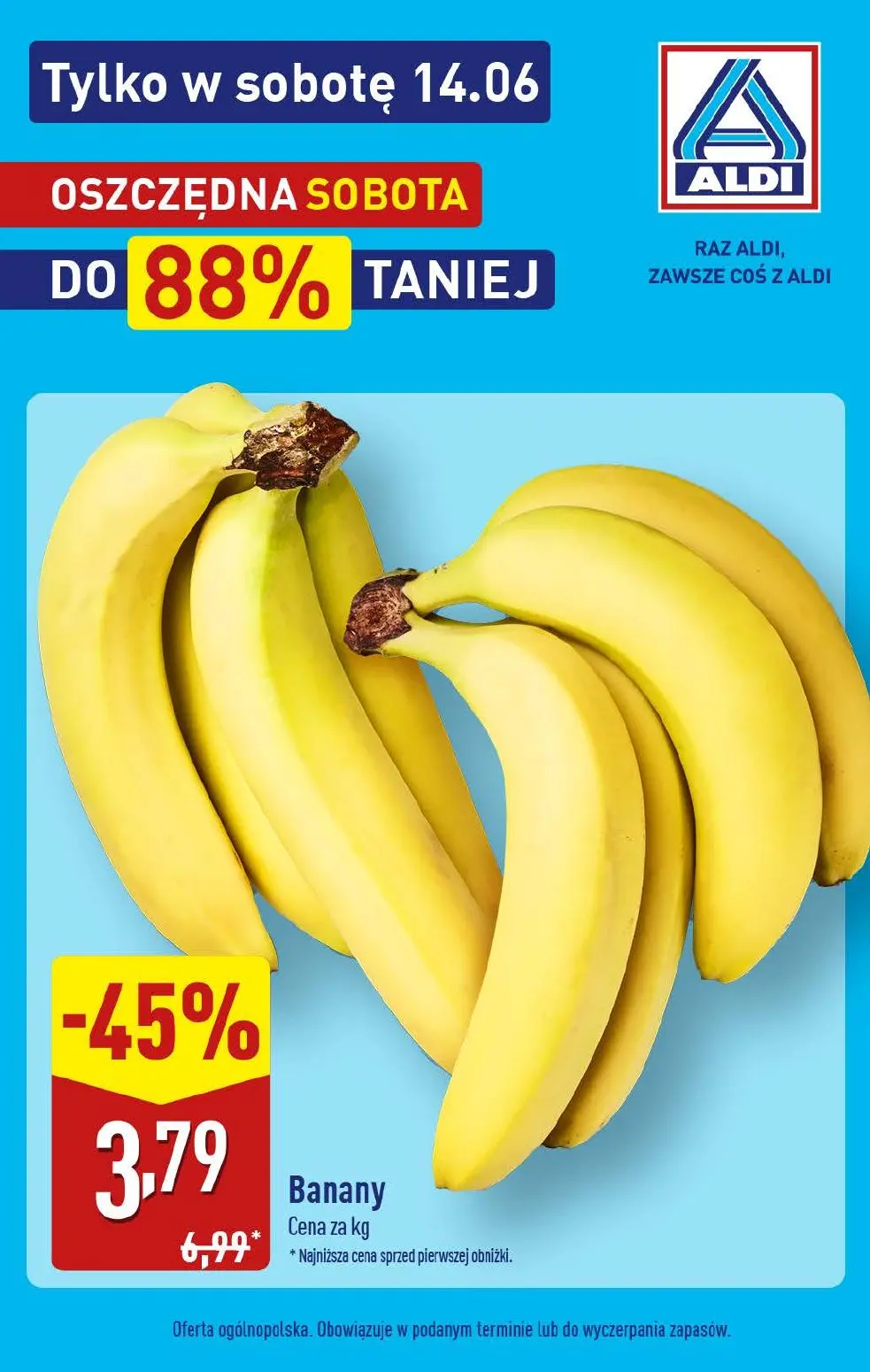 gazetka promocyjna ALDI Oferta na SOBOTĘ - Strona 4