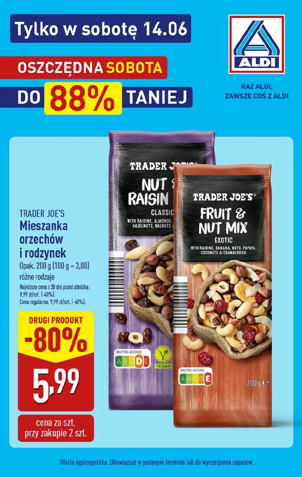 gazetka promocyjna ALDI Oferta na SOBOTĘ - Strona 5