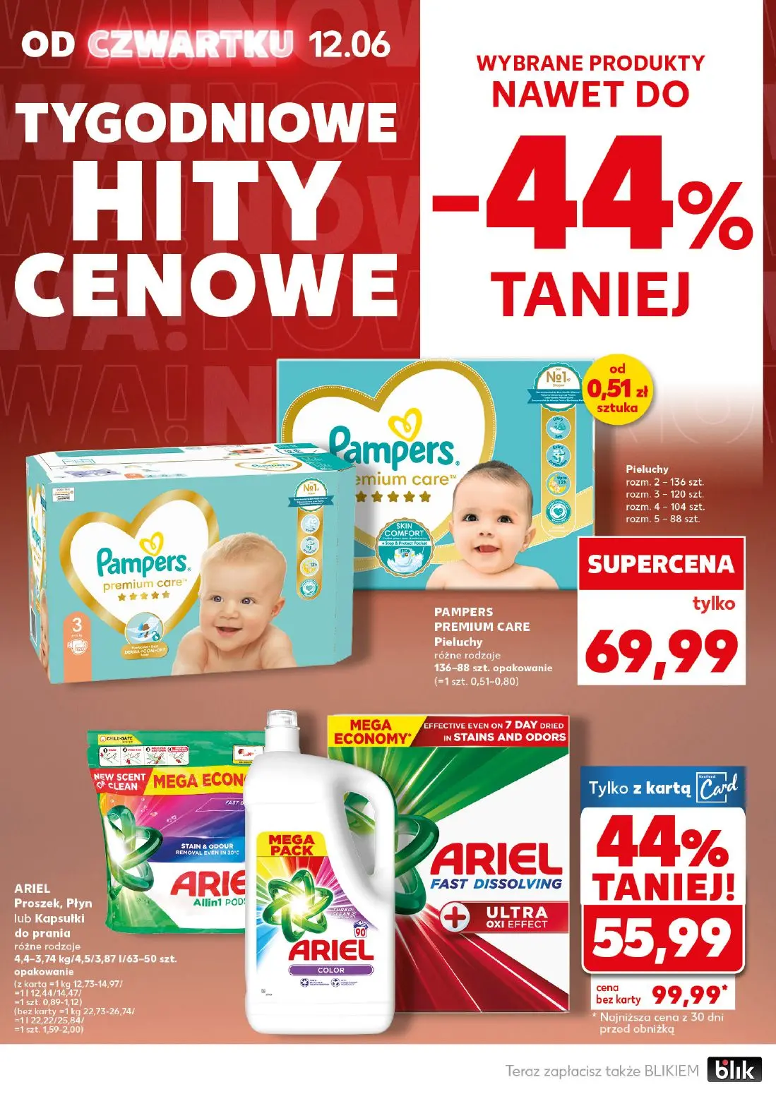 gazetka promocyjna Kaufland Super Sobota - Strona 4