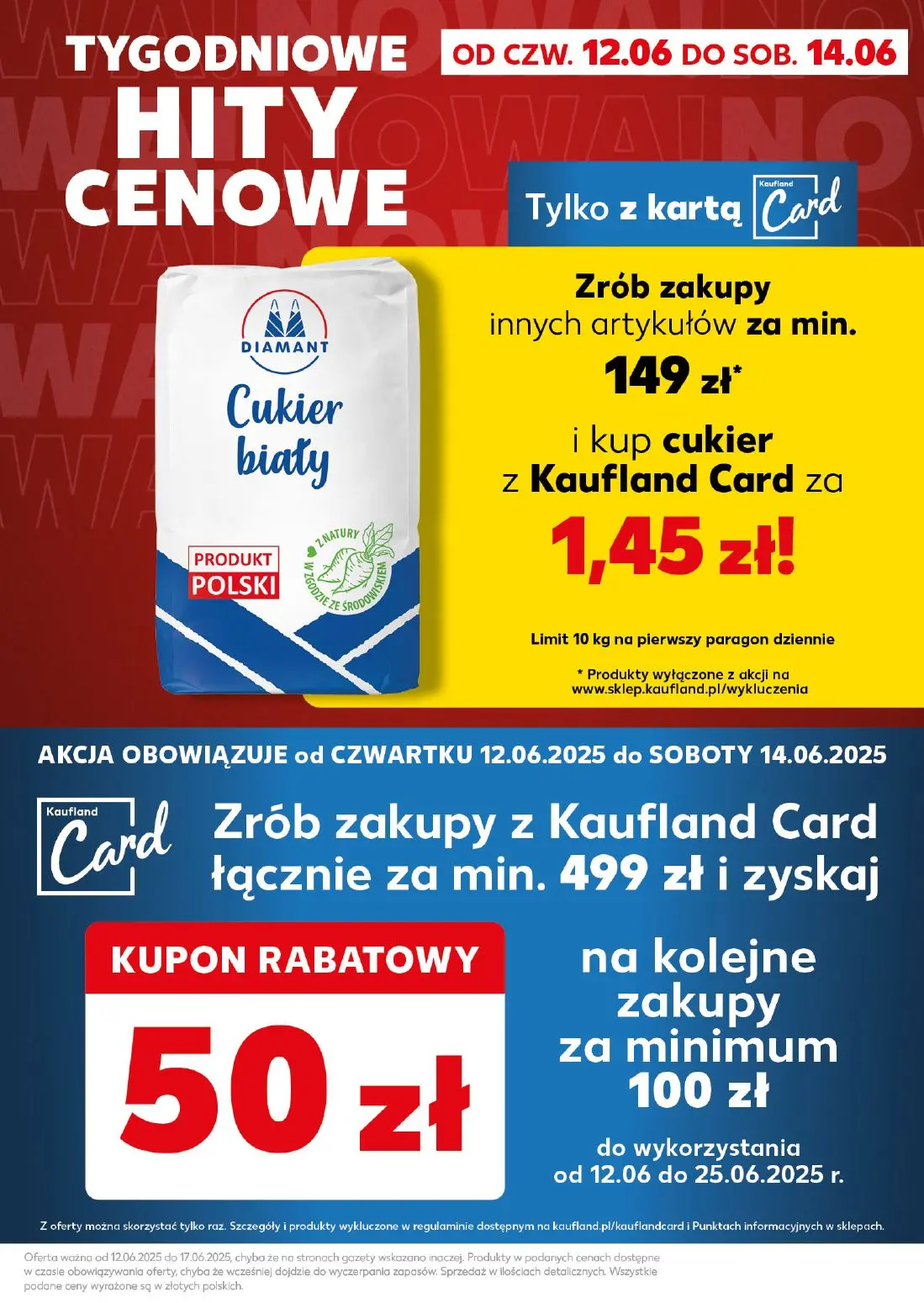 gazetka promocyjna Kaufland Super Sobota - Strona 5