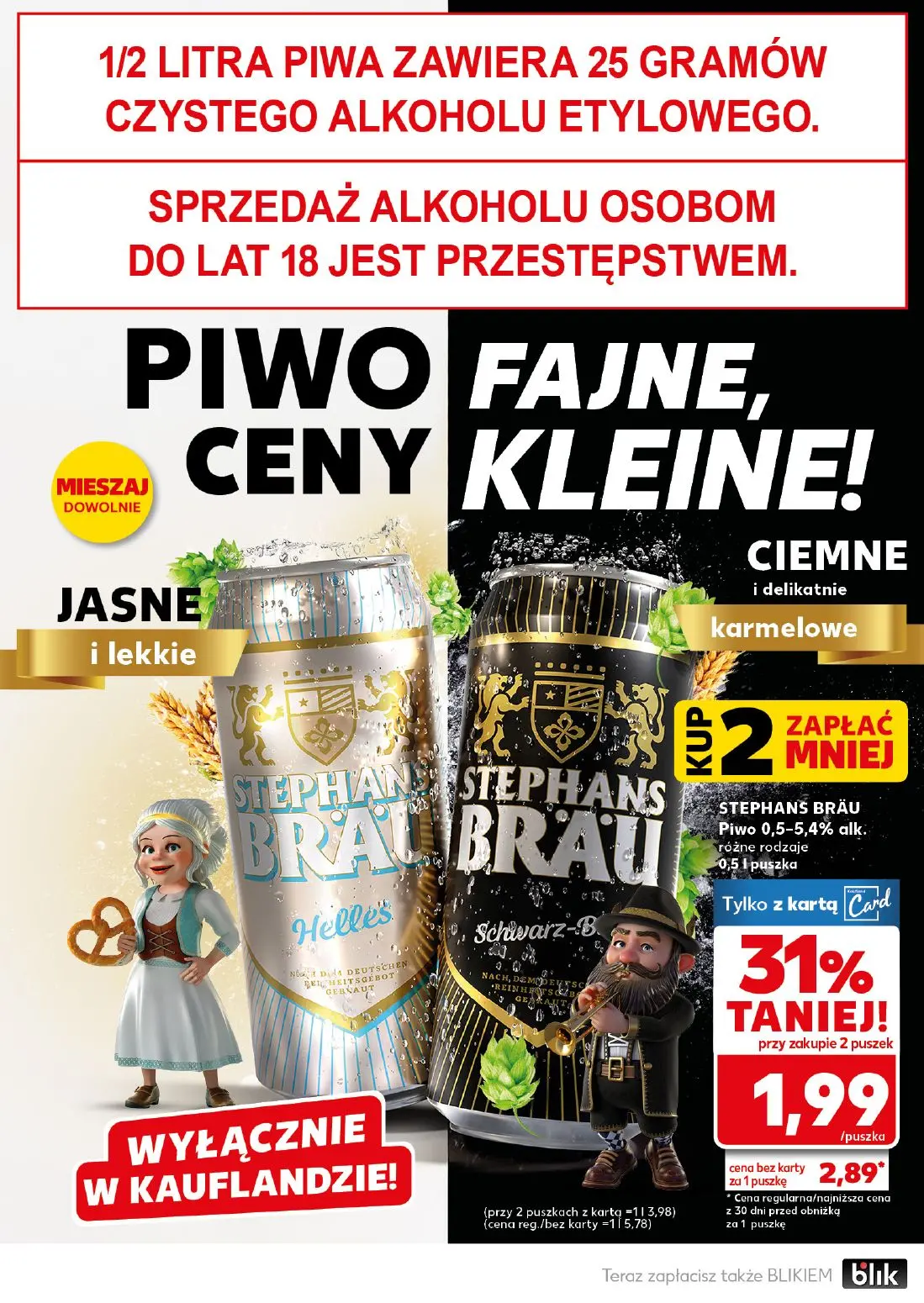 gazetka promocyjna Kaufland Super Sobota - Strona 6