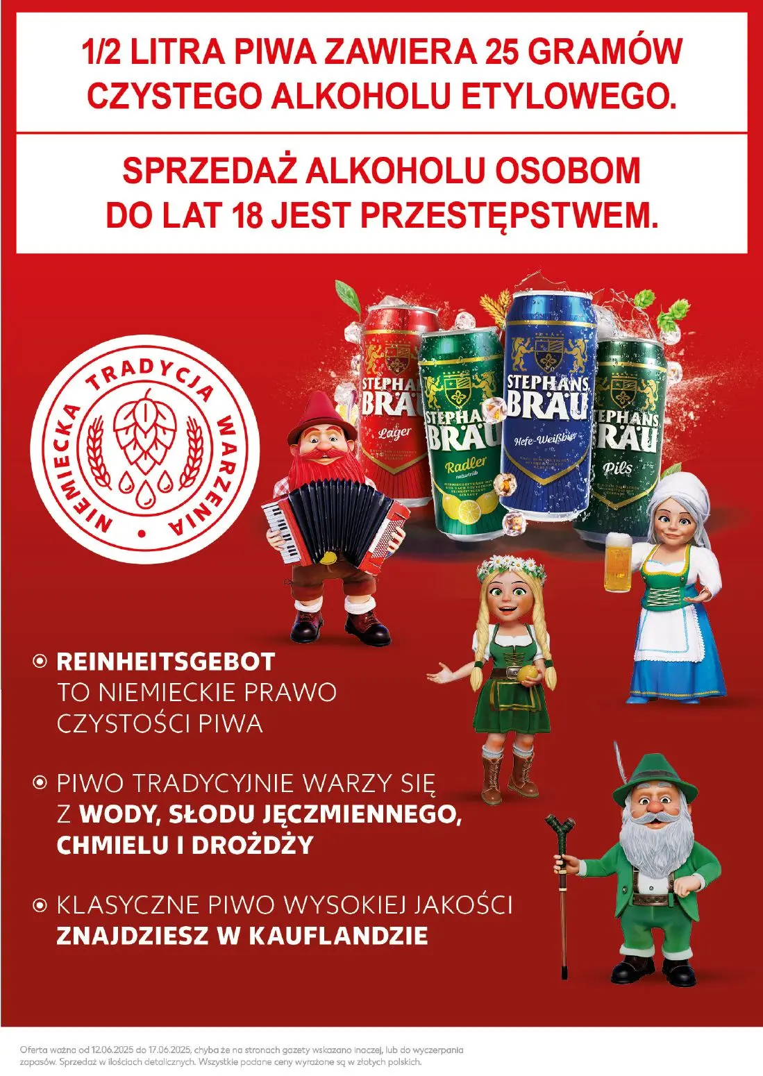 gazetka promocyjna Kaufland Super Sobota - Strona 7