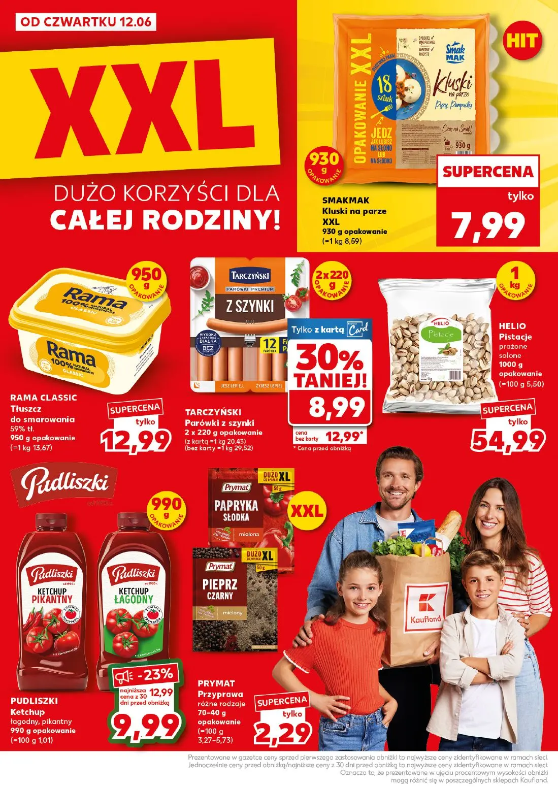 gazetka promocyjna Kaufland Super Sobota - Strona 8