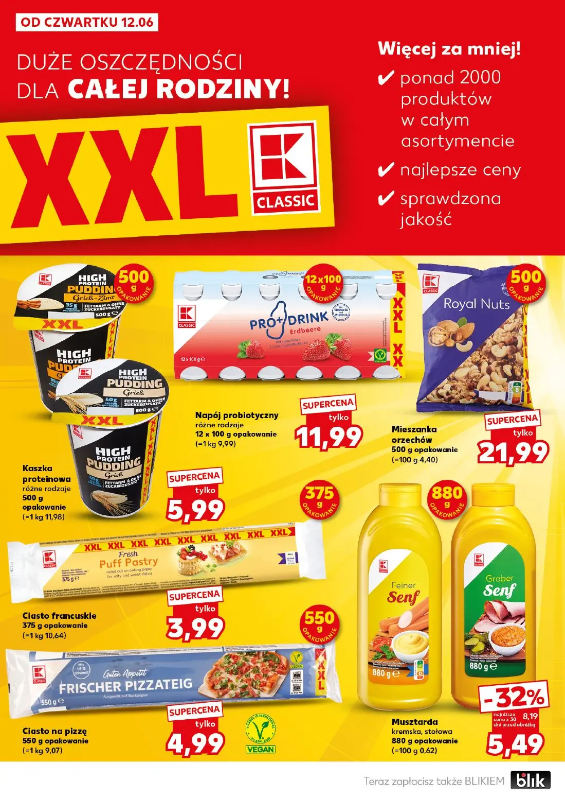 gazetka promocyjna Kaufland Super Sobota - Strona 10