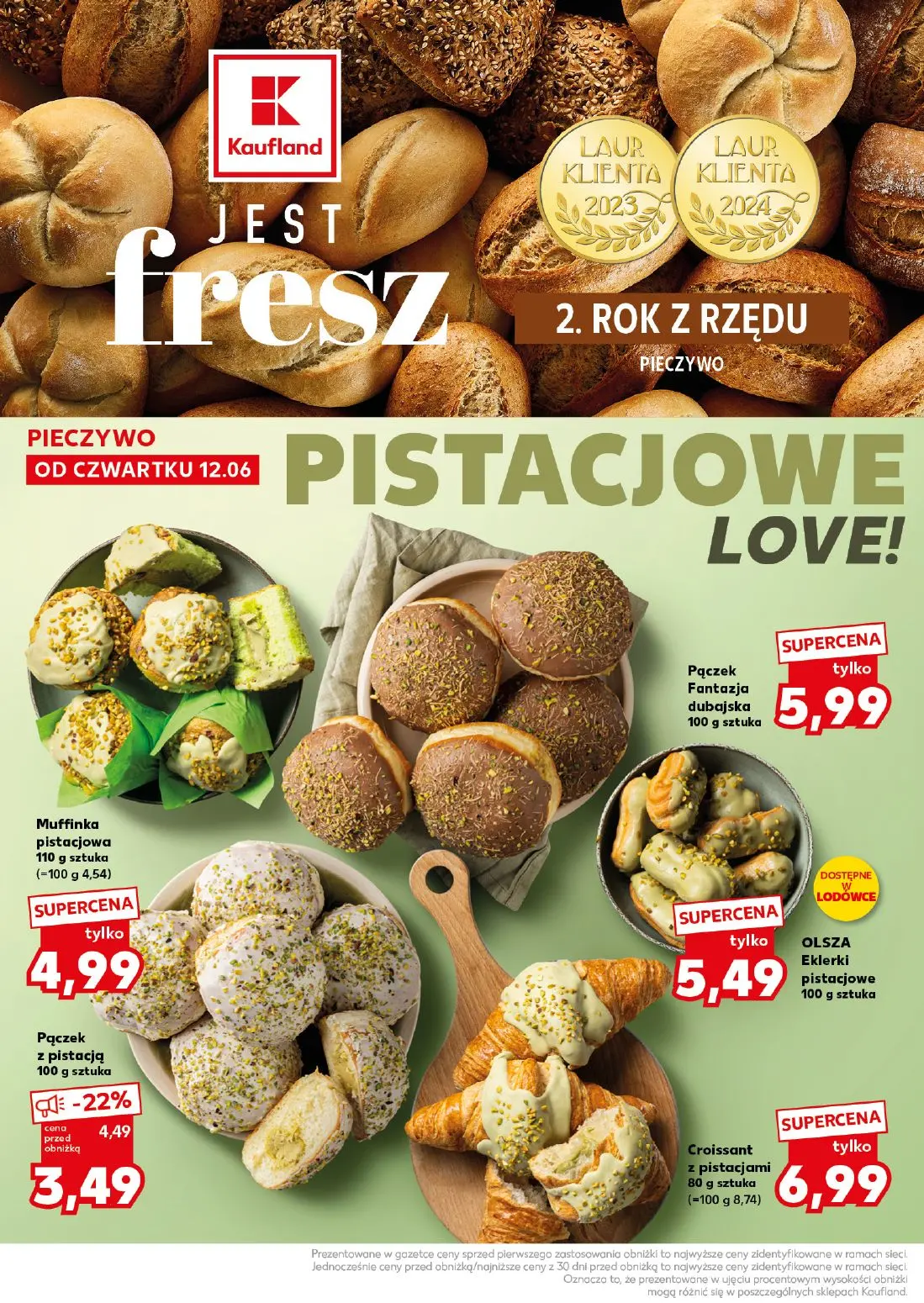 gazetka promocyjna Kaufland Super Sobota - Strona 12